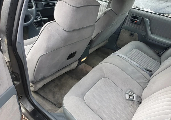 Oldsmobile Cutlass cena 16700 przebieg: 97000, rok produkcji 1991 z Prabuty małe 277